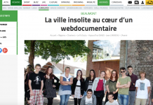 Notre web documentaire, la presse en parle