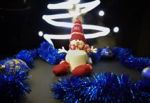 Bonnes fêtes à tous!