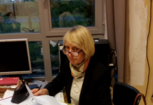 Professeur de langues