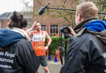 Le jogging de l’athénée 2017 en vidéo