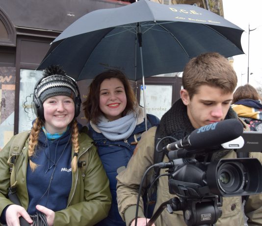 A Paris, dans les pas de Simone Veil