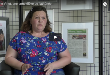 Témoignage des anciens