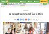 Le conseil communal sur le WEB?