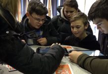 Le magazine de l’athénée – édition de novembre-décembre 2018