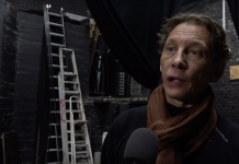 Rencontres avec des comédiens