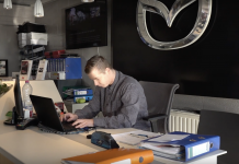 Préat Motor accueille nos stagiaires de TQ