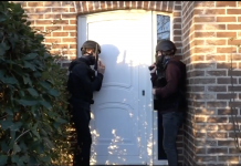 La dernière goutte d’eau