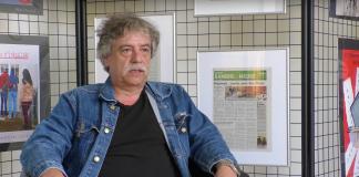 Pascal Villière, témoignage des anciens