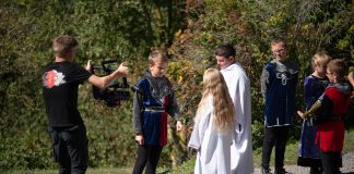 Le clip vidéo du gala celtique