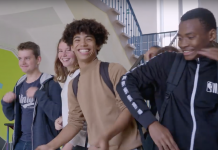 Une parodie pour le cours d’anglais