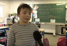 La vérité sort de la bouche des enfants