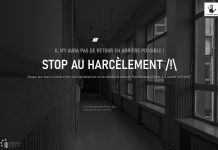 Campagne contre le harcèlement