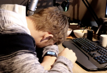 La galère des cours en ligne