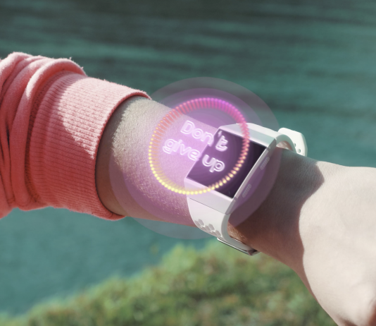 La nouvelle montre Holo