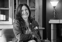 Dolorès, une femme solidaire et engagée