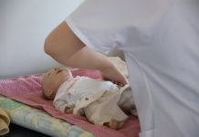 Section puériculture – ITCF Rance