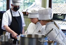 Section hôtellerie – ITCF Rance