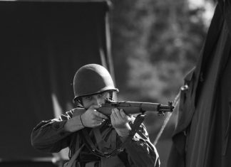 Commémorations des 2 guerres à Boussu