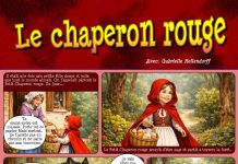 Le petit chaperon rouge