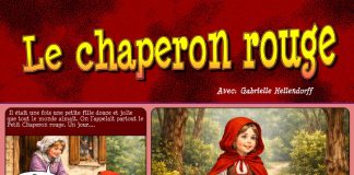 Le petit chaperon rouge