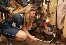 Un voyage au Bénin pour soutenir l’ONG « Graines de vie »