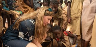 Un voyage au Bénin pour soutenir l’ONG « Graines de vie »