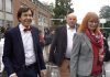 Elio Di Rupo en visite à l’athénée de Beaumont