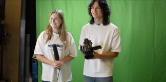 Deux de nos élèves relèvent un défi lancé par Télésambre