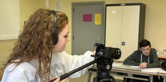 Les coulisses du court-métrage