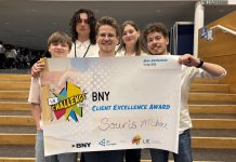 Souris m’chou – Notre 2e mini entreprise en audiovisuel