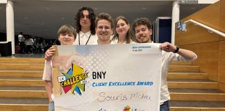 Souris m’chou – Notre 2e mini entreprise en audiovisuel