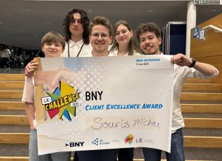 Souris m’chou – Notre 2e mini entreprise en audiovisuel